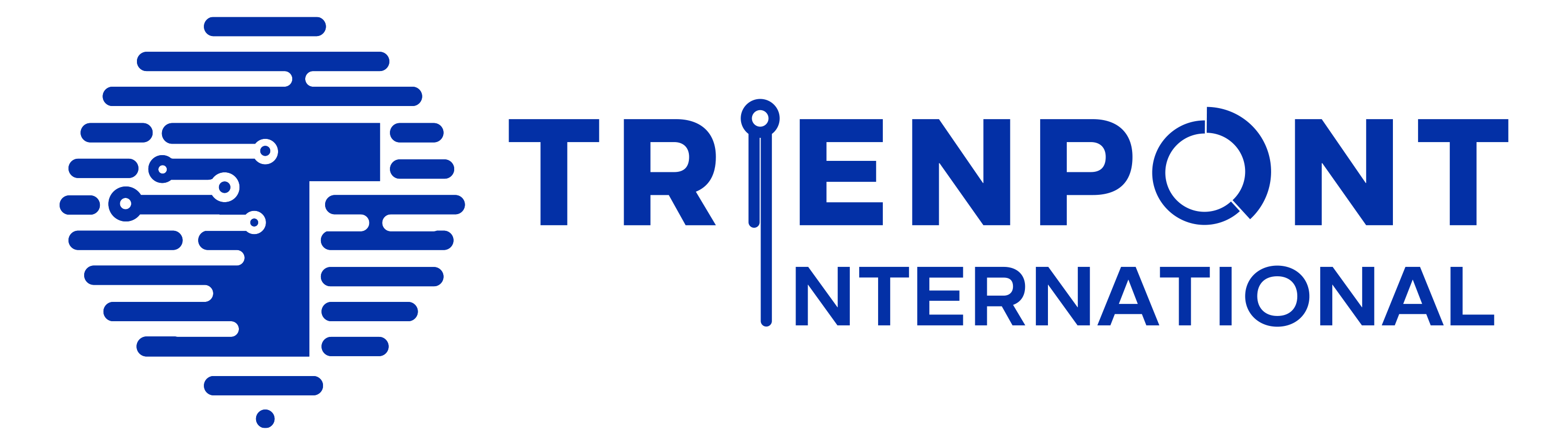 Trienpont International Logo