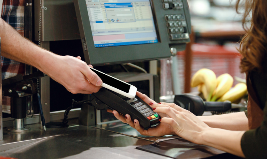 New POS For Multinational Supermarket chain