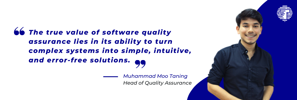 Software Quality Assurance 